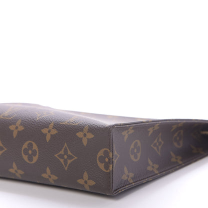 Louis Vuitton Monogram Toiletry Pouch 26 7 of 9