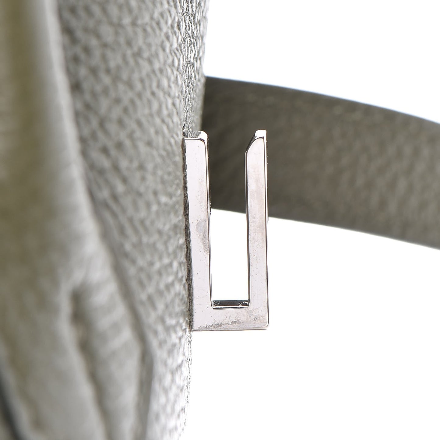 Togo Birkin 35 Vert Olive