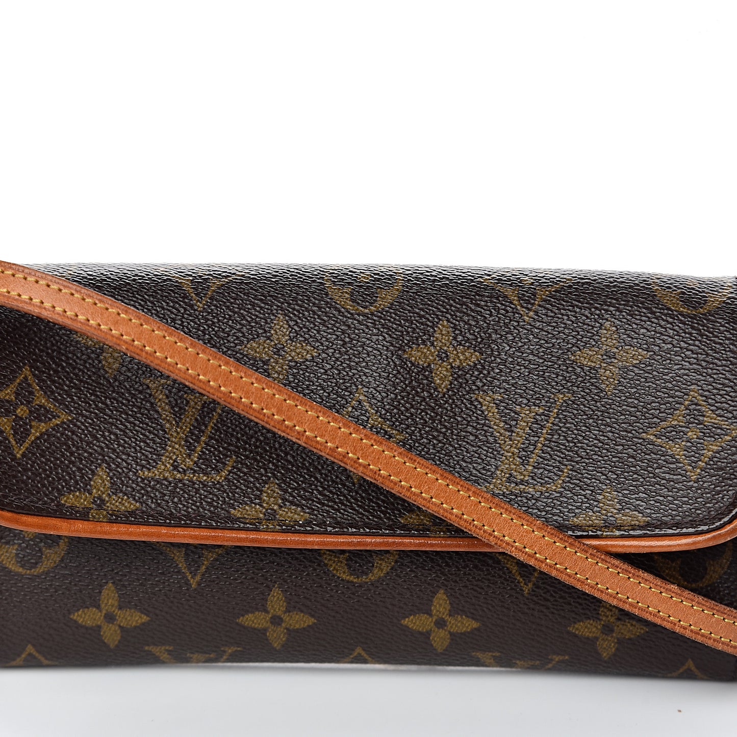 Monogram Pochette Twin PM