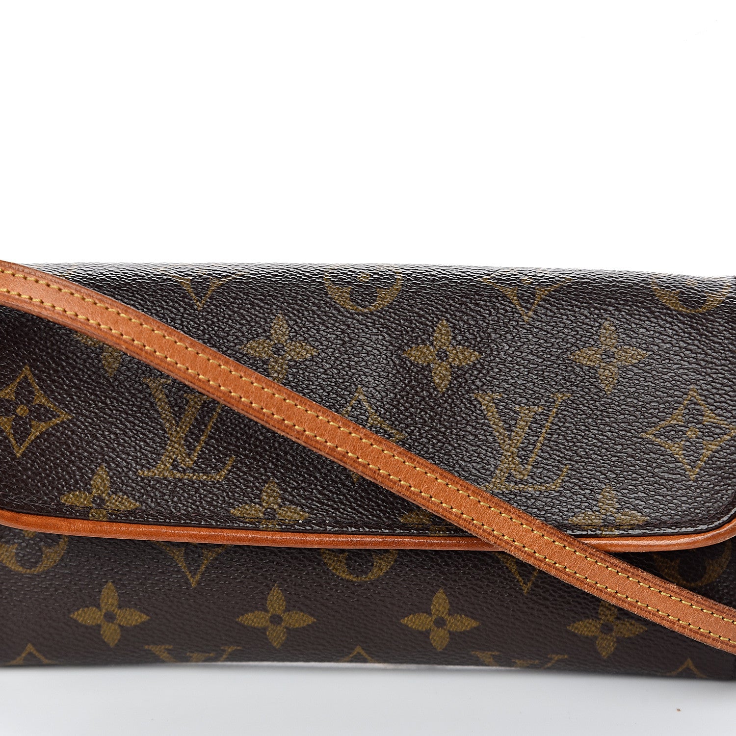 Louis Vuitton Monogram Pochette Twin PM 8 of 10