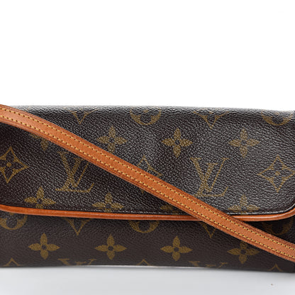 Louis Vuitton Monogram Pochette Twin PM 8 of 10
