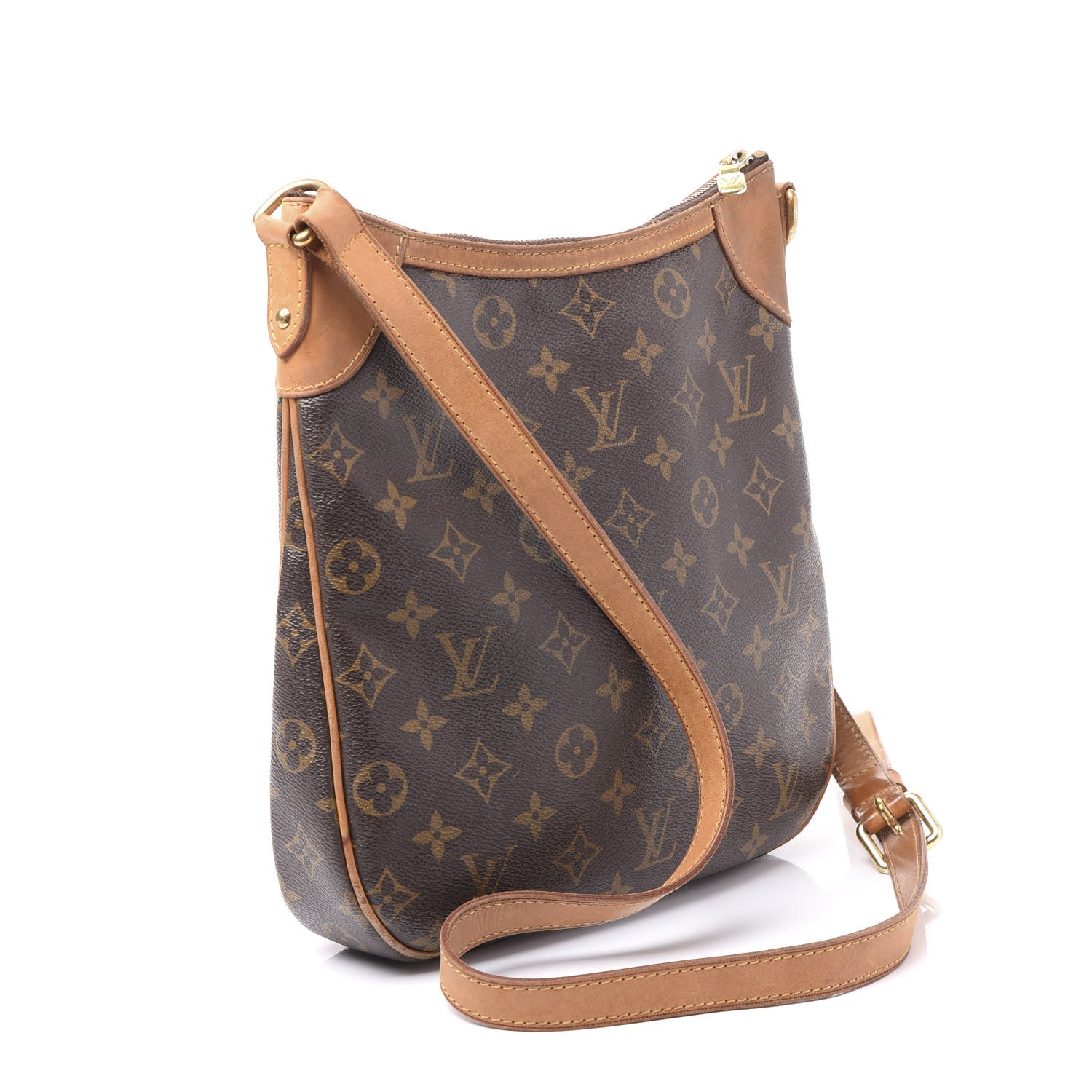 Louis Vuitton Monogram Odeon PM 2 of 9