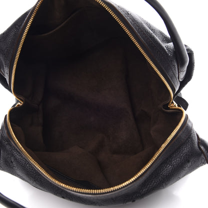 Louis Vuitton Mahina Galatea PM Black 5 of 9