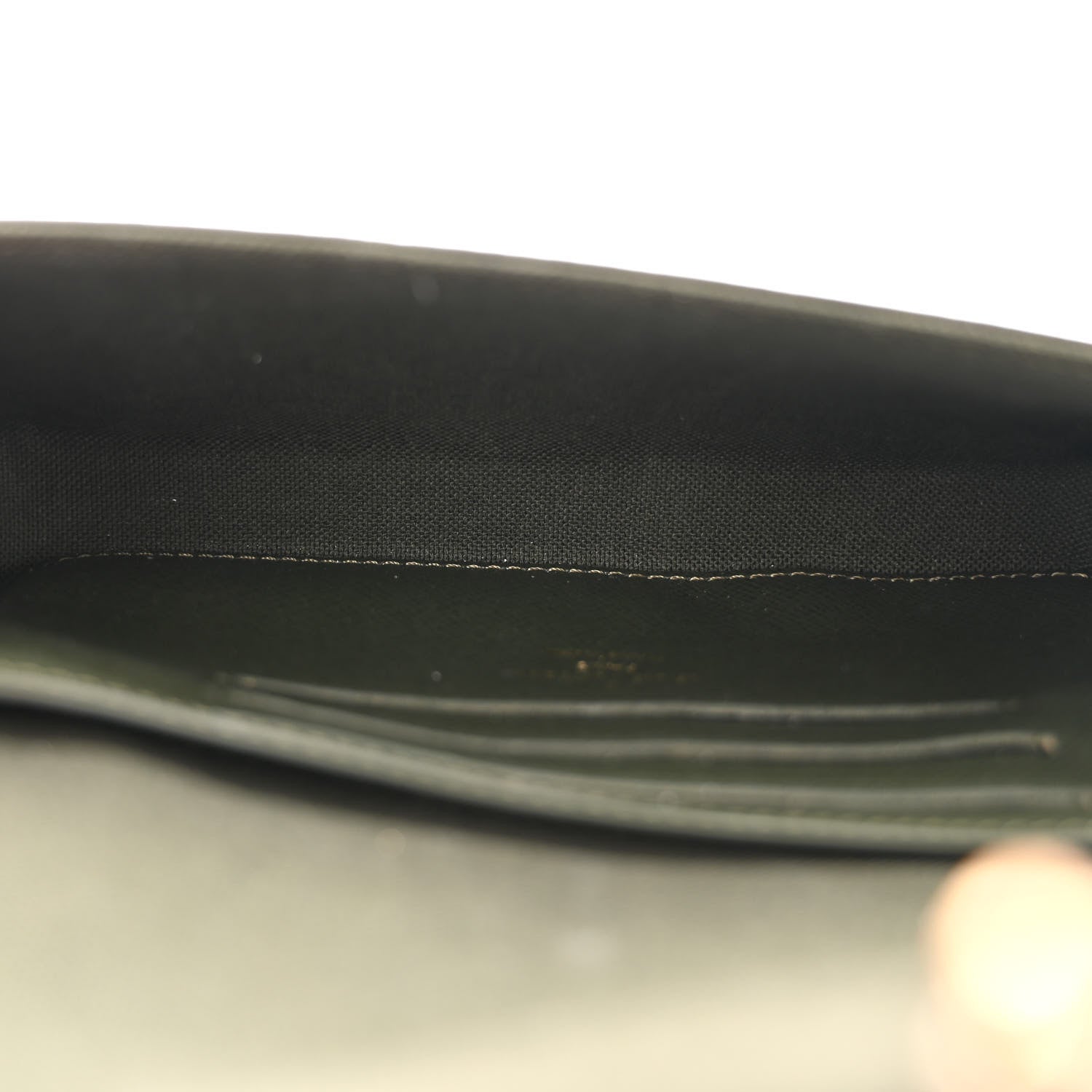 Louis Vuitton Monogram Felicie Strap & Go Kaki 5 of 10