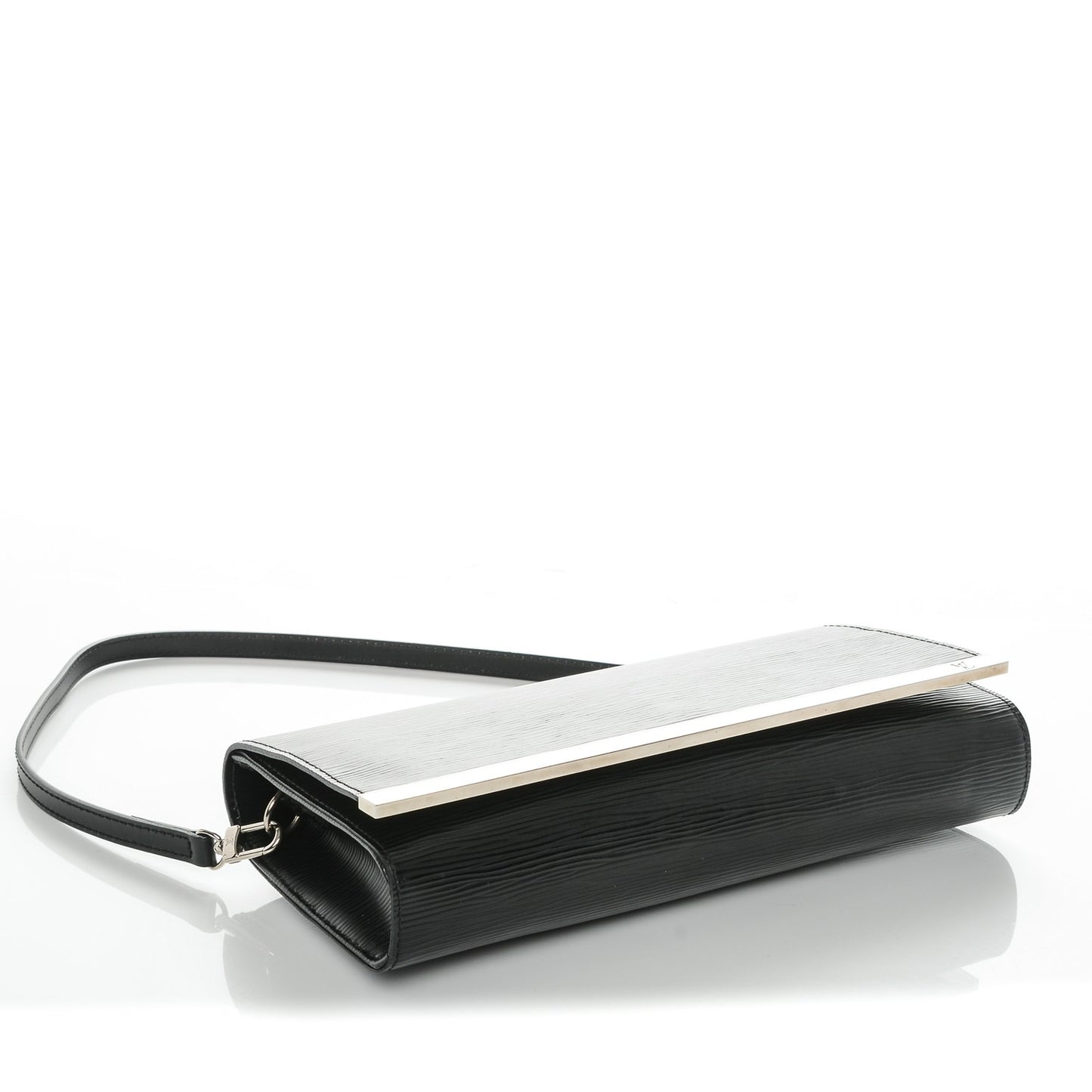 Epi Sevigne Clutch Black