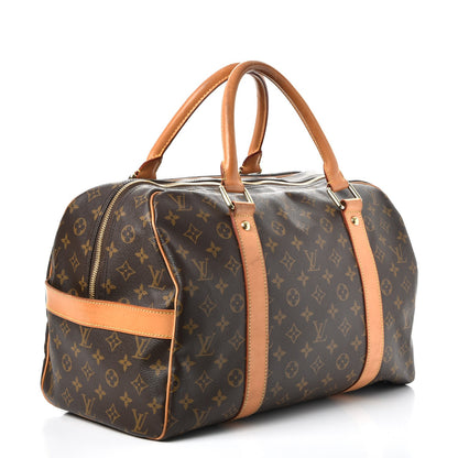 Louis Vuitton Monogram Carryall 3 of 14