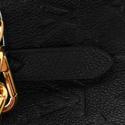 Louis Vuitton Empreinte Neonoe MM Black 6 of 9