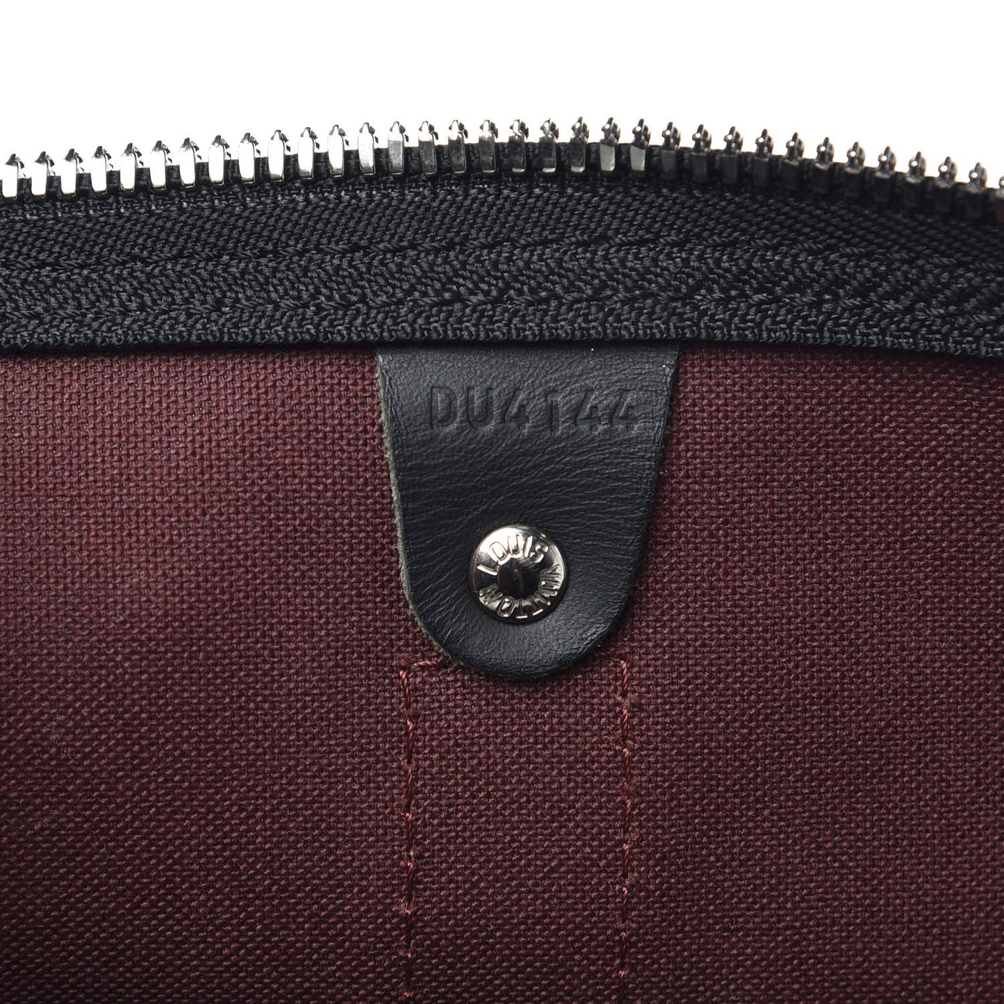 Monogram Macassar Keepall Bandouliere 55