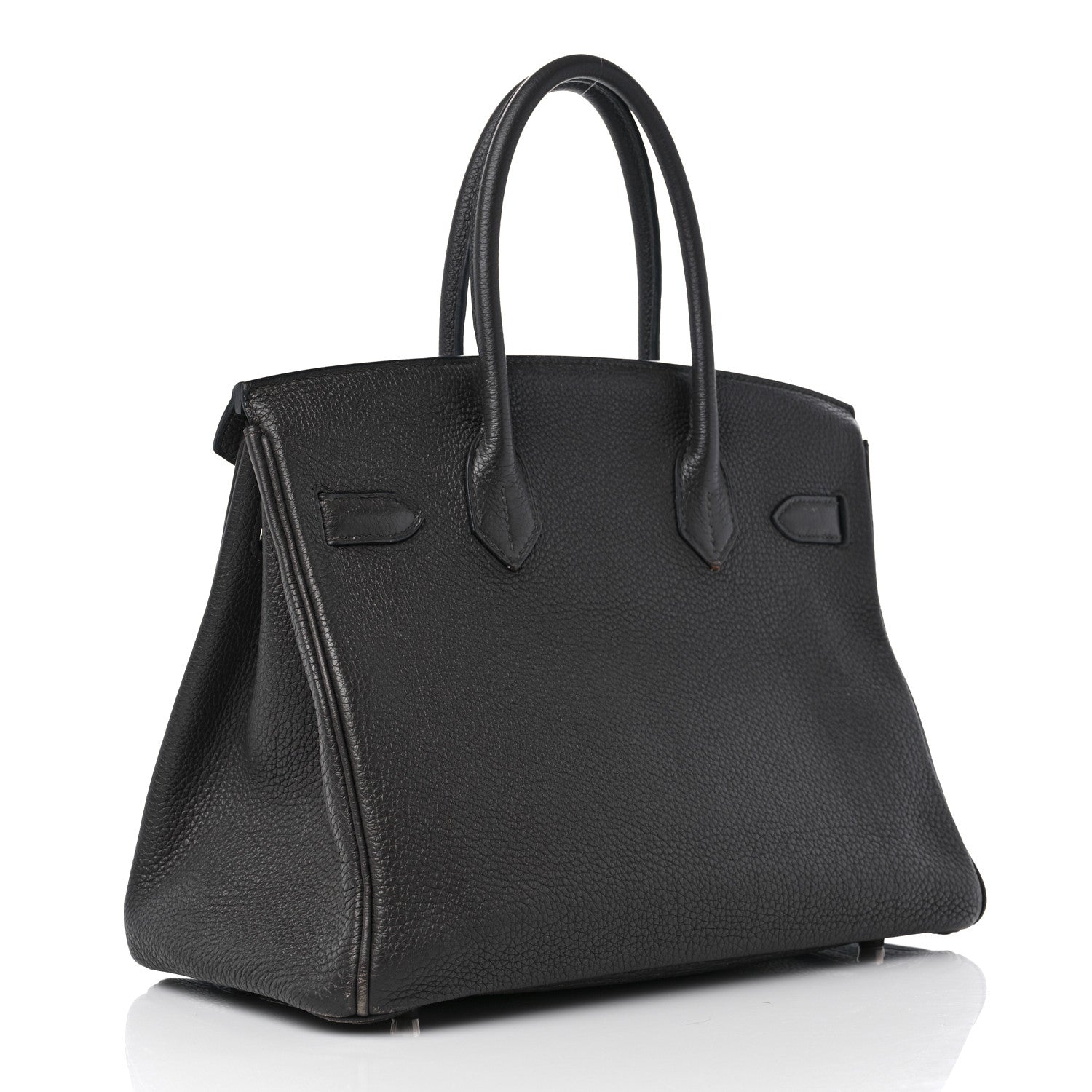 Hermes Togo Birkin 30 Plomb 2 of 18
