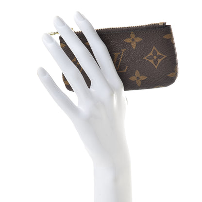Louis Vuitton Monogram Key Pouch 2 of 7