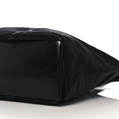 Prada Tessuto Nylon Tote Black 6 of 12