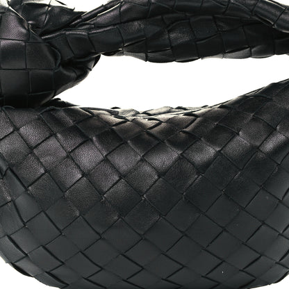 Bottega Veneta Nappa Intrecciato Mini Jodie Black 9 of 11