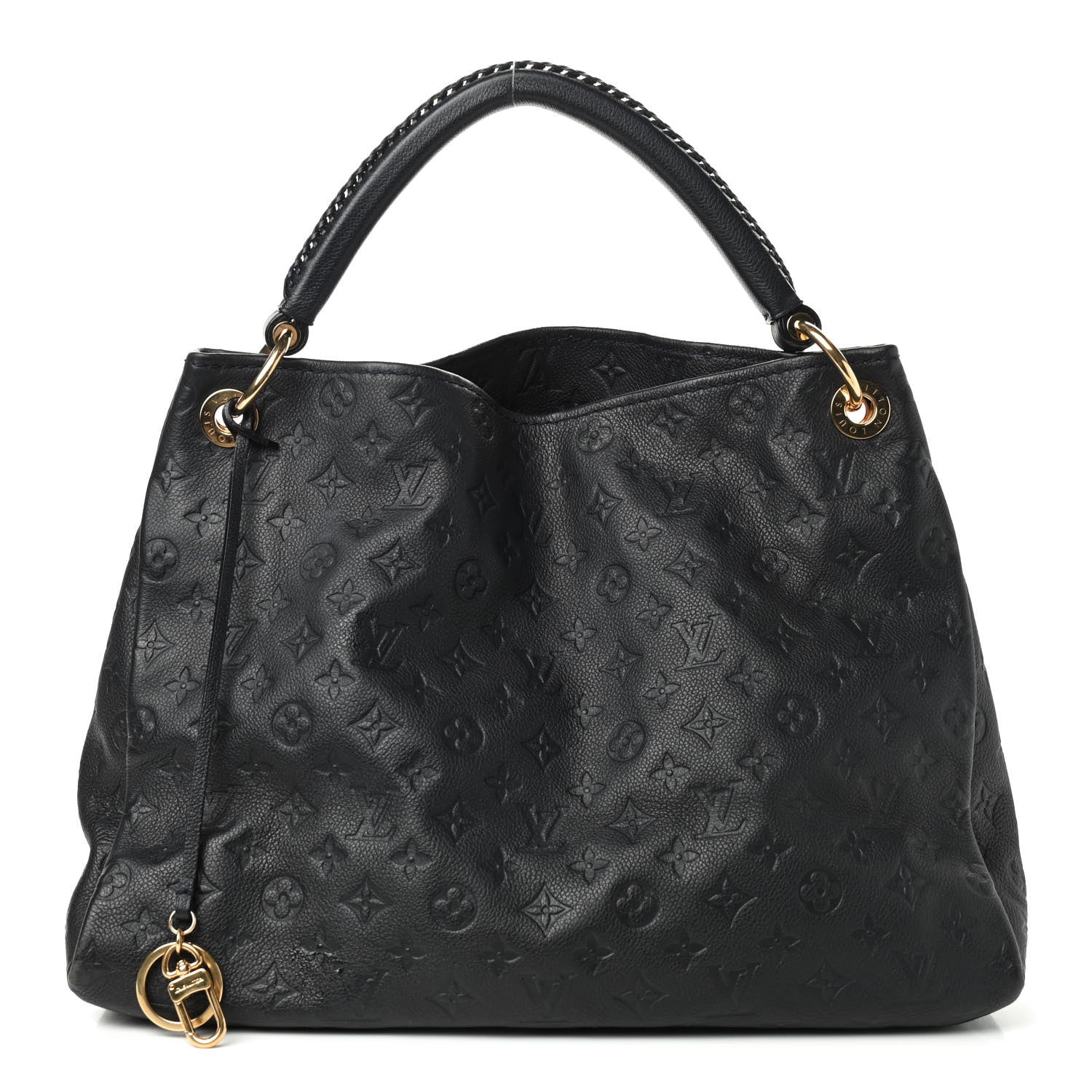 Louis Vuitton Empreinte Artsy MM Navy 1 of 9
