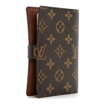 Louis Vuitton Monogram Small Ring Agenda Cover 3 of 9