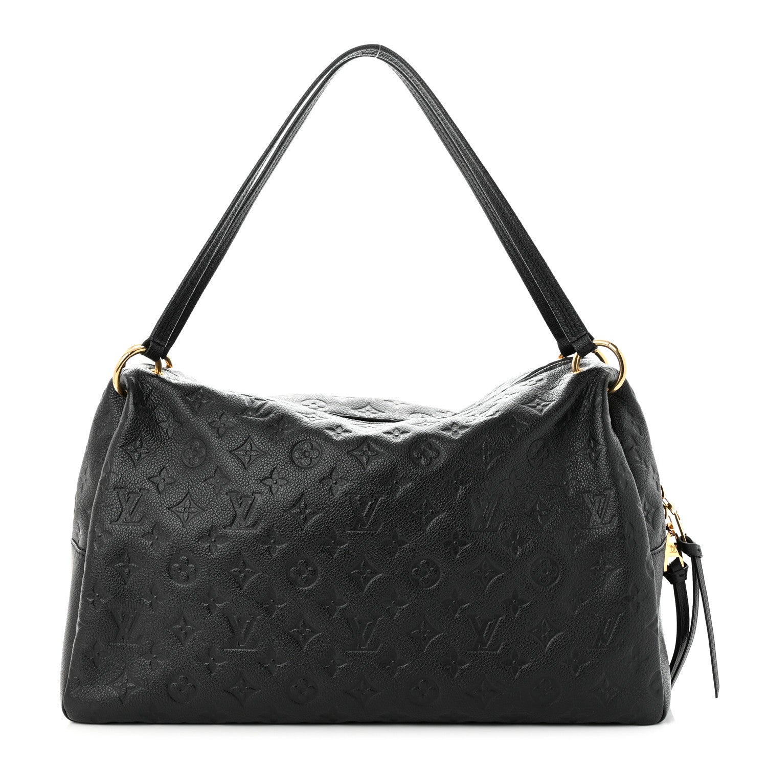 Louis Vuitton Empreinte Ponthieu MM Black 1 of 11