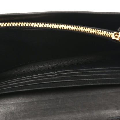 Hermes Epsom Constance Wallet To Go Black 4 of 9
