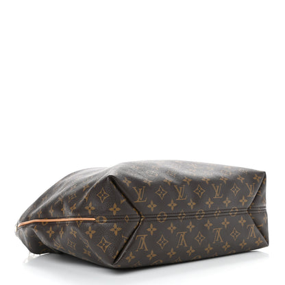 Louis Vuitton Monogram Sully MM 4 of 10
