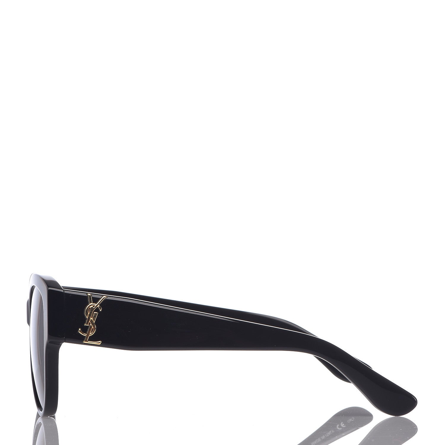 Saint Laurent SL M3 Sunglasses Black 3 of 8