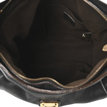Louis Vuitton Mahina XS Chocolate 5 of 9
