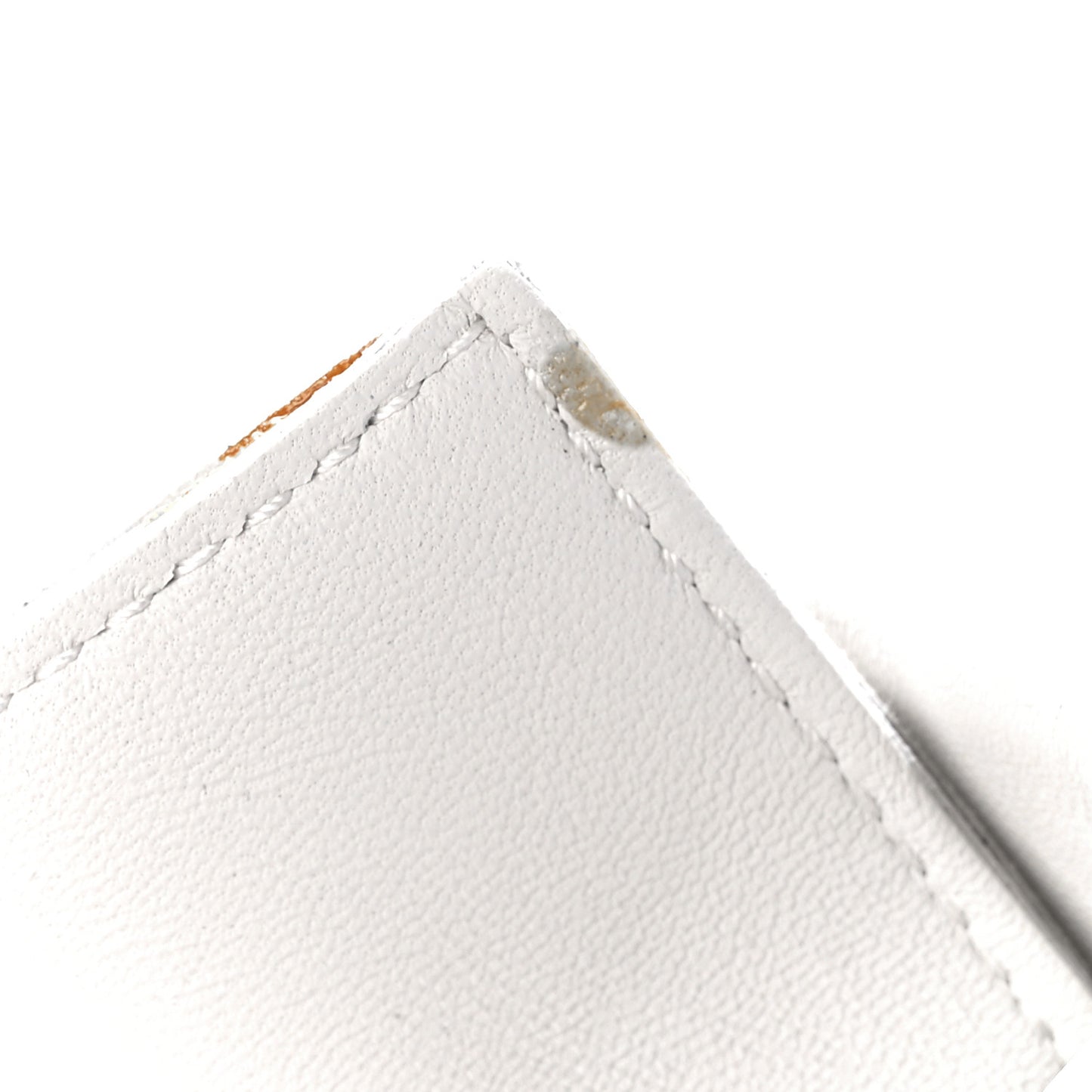 Lambskin Maxi Intrecciato Cassette Messenger Chalk