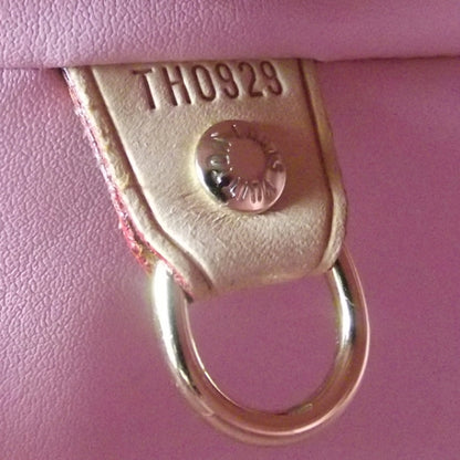 Louis Vuitton Vernis Houston Marshmallow 9 of 9