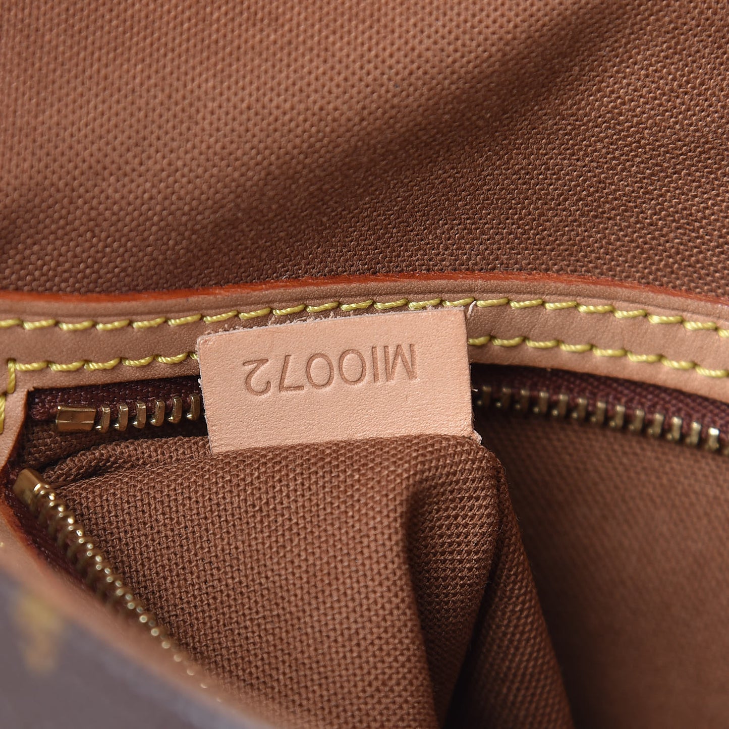 Monogram Mini Looping