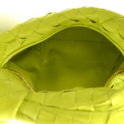 Bottega Veneta Nappa Intrecciato Mini Jodie Kiwi 5 of 11