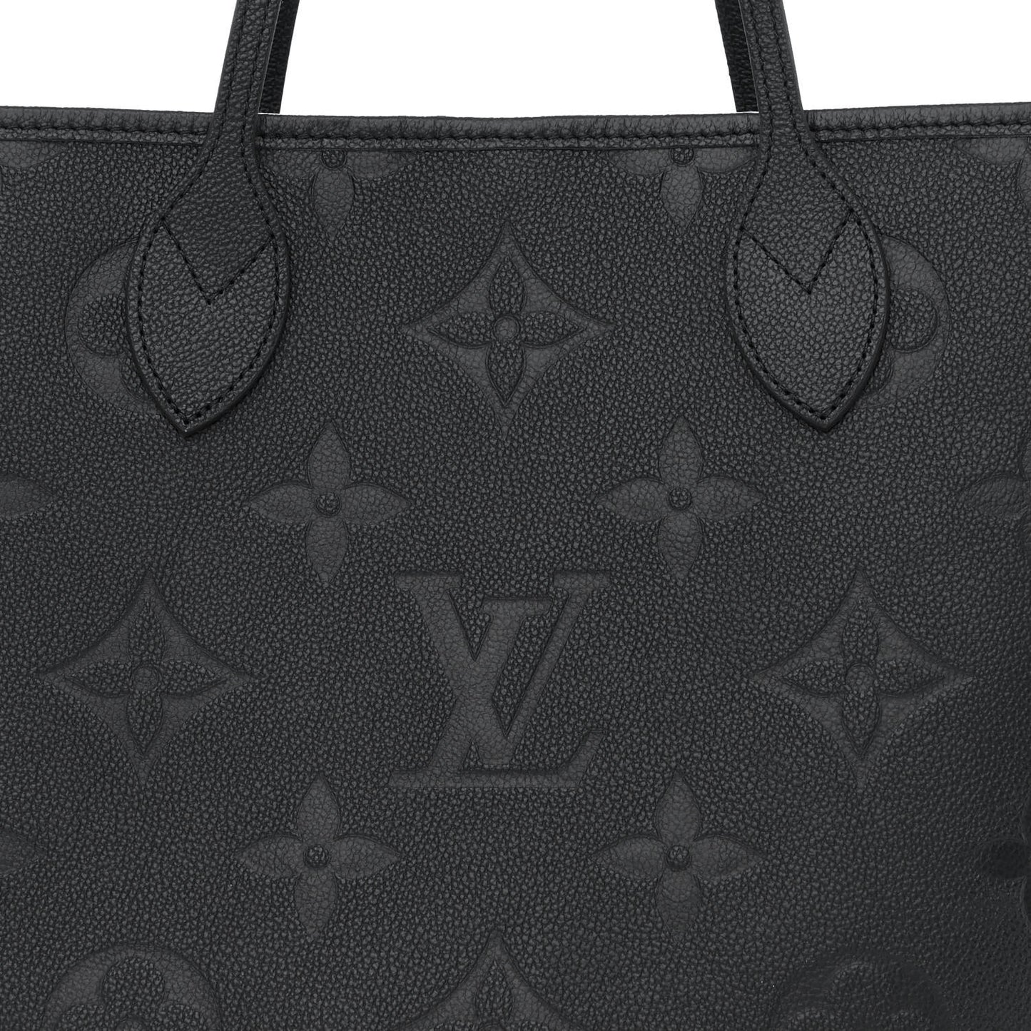 Empreinte Monogram Giant Neverfull MM Black