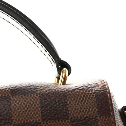 Louis Vuitton Damier Ebene Croisette 11 of 13