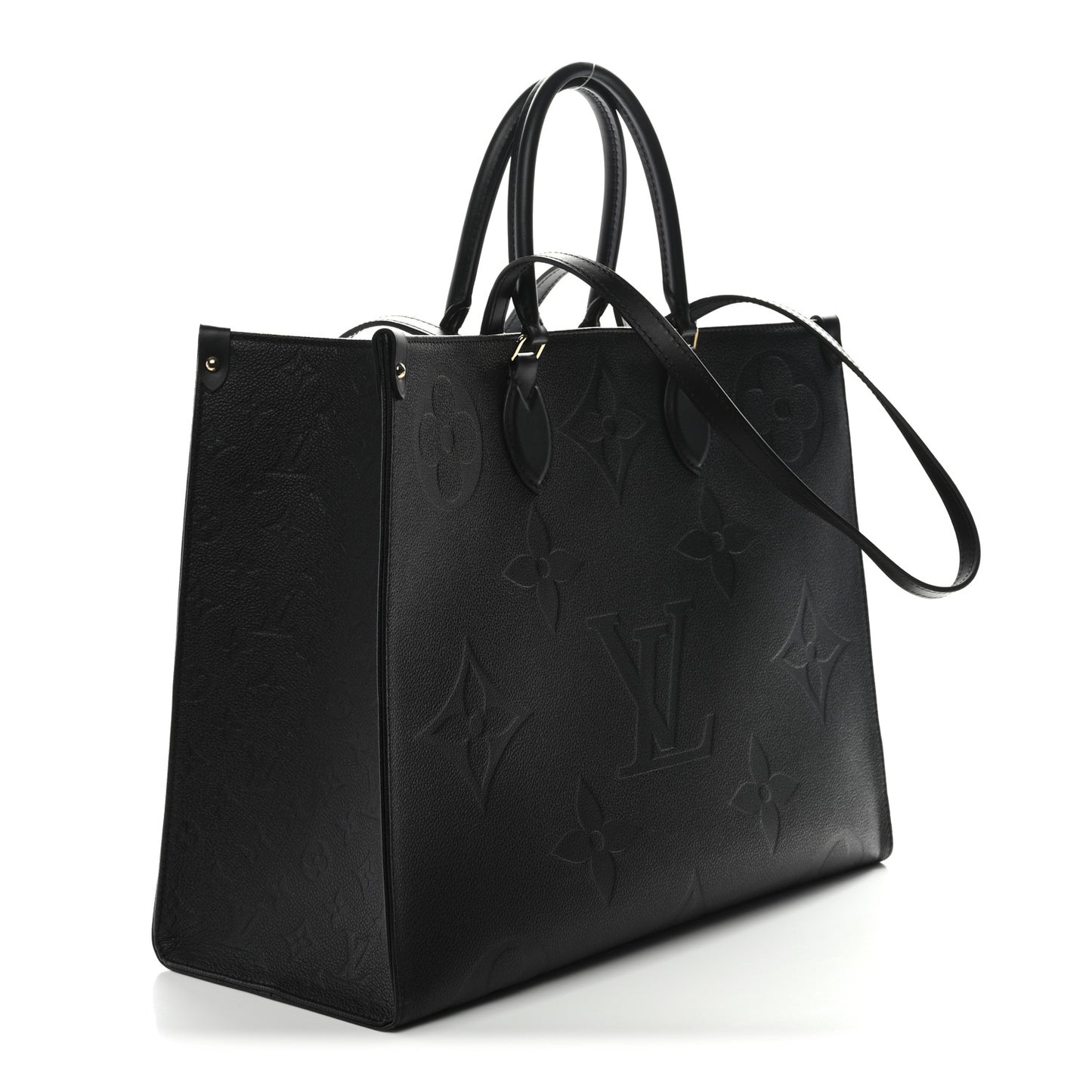 Empreinte Monogram Giant Onthego GM Black