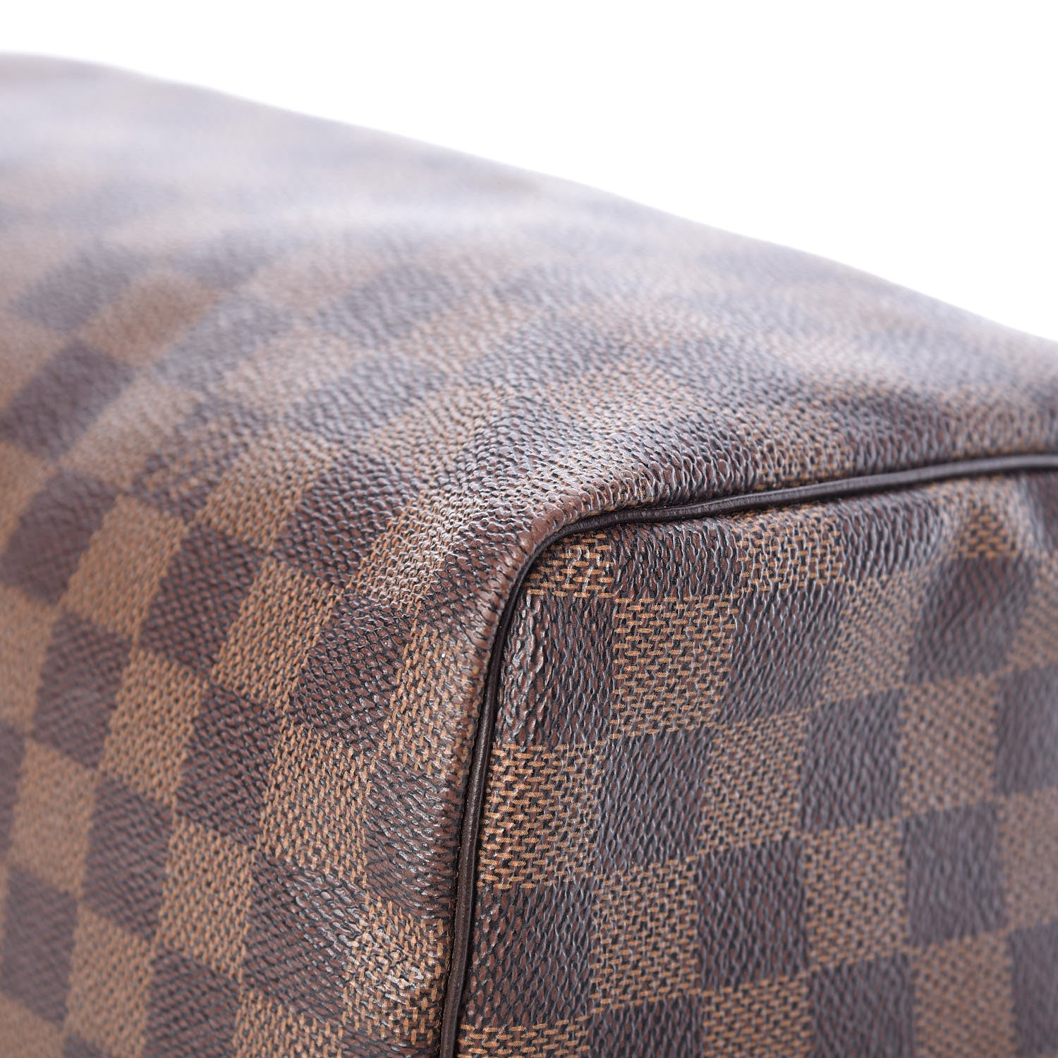 Louis Vuitton Damier Ebene Speedy 30 9 of 16