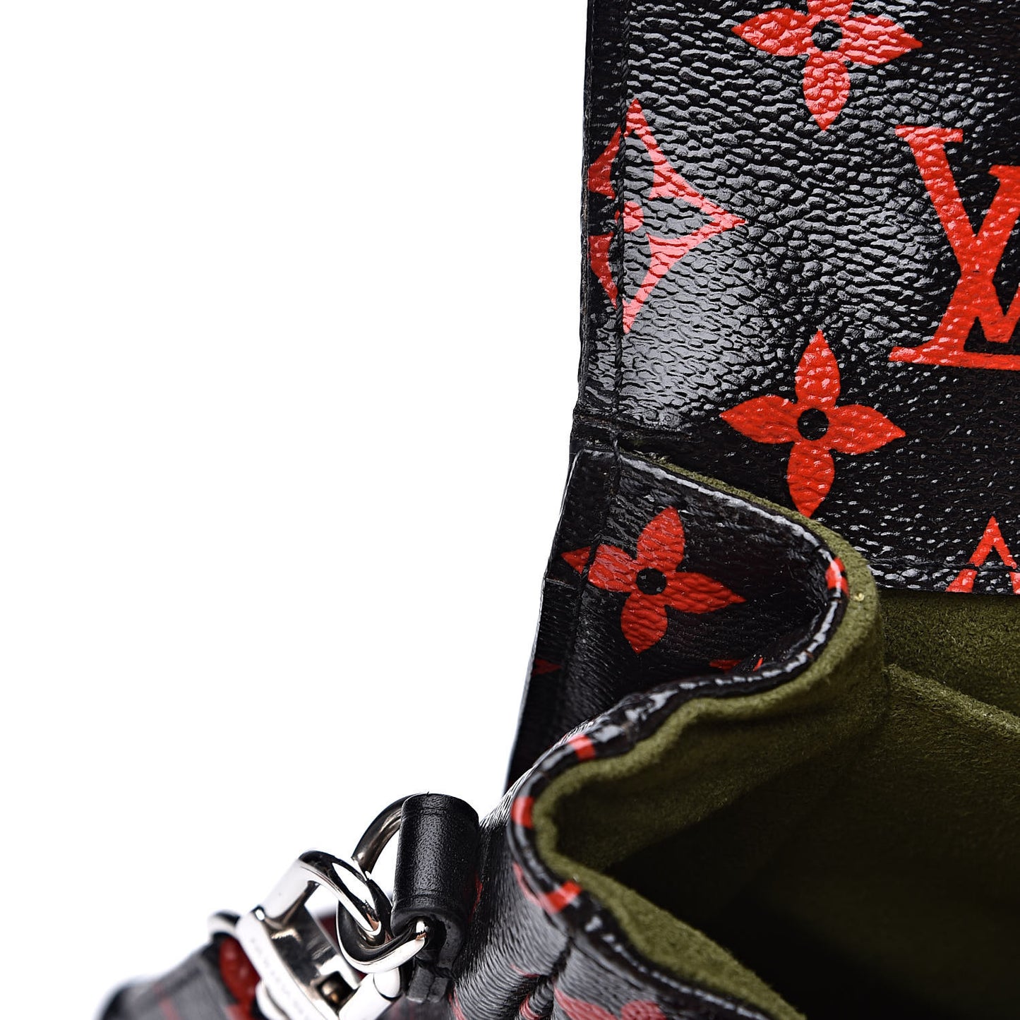 Monogram Infrarouge Pochette Metis
