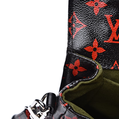 Louis Vuitton Monogram Infrarouge Pochette Metis 10 of 13