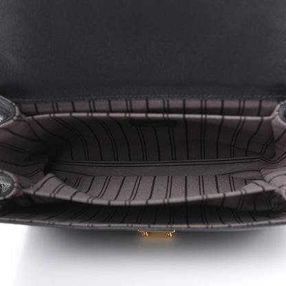 Louis Vuitton Empreinte Pochette Metis Black 5 of 9