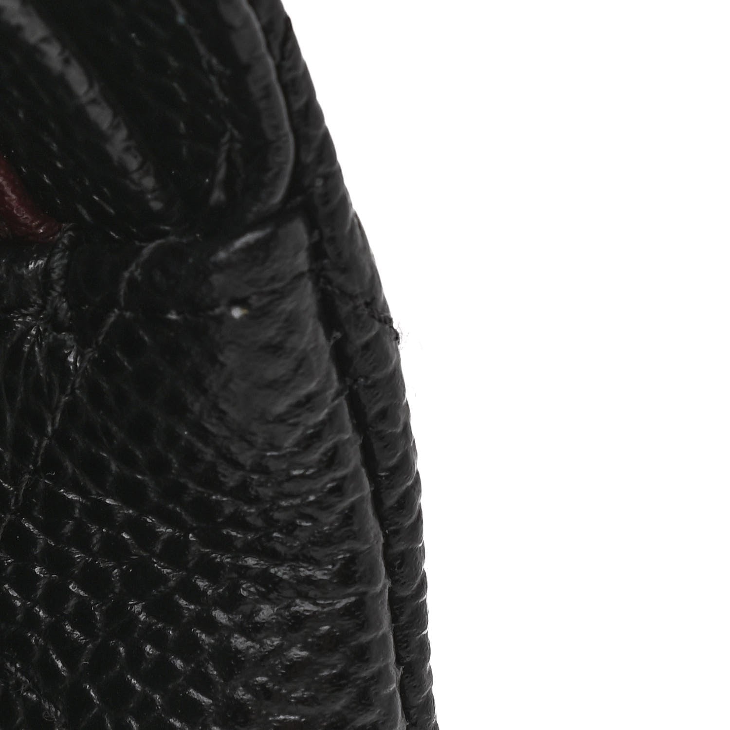Chanel Caviar Quilted Jumbo Double Flap Black 12 of 12