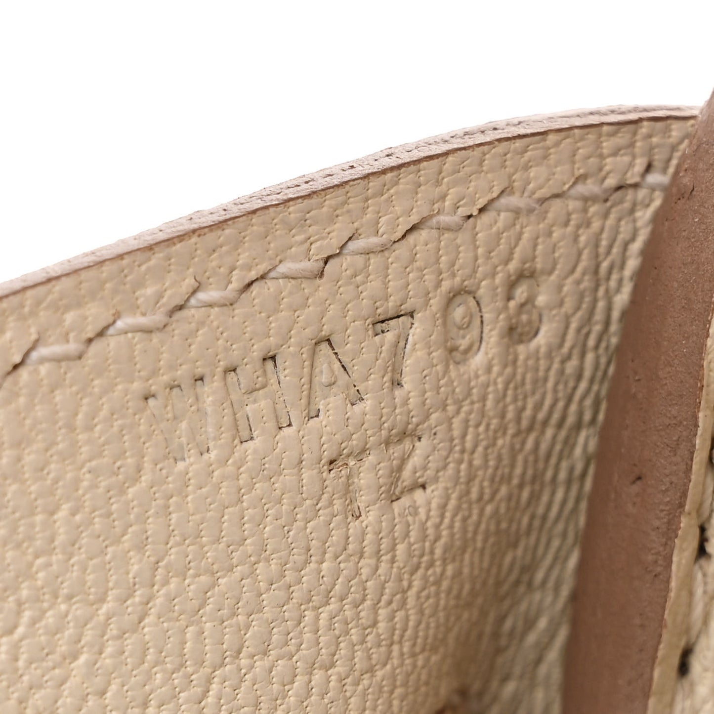 Togo Birkin 30 Craie