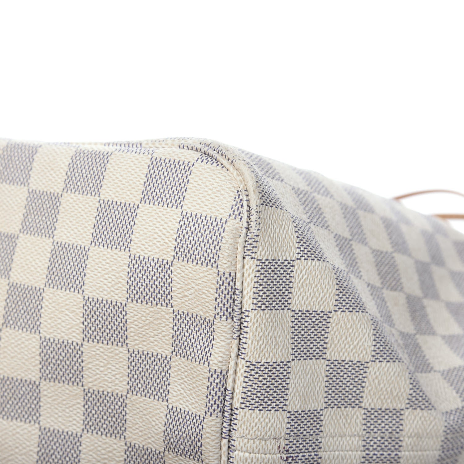 Louis Vuitton Damier Azur Neverfull GM 17 of 19