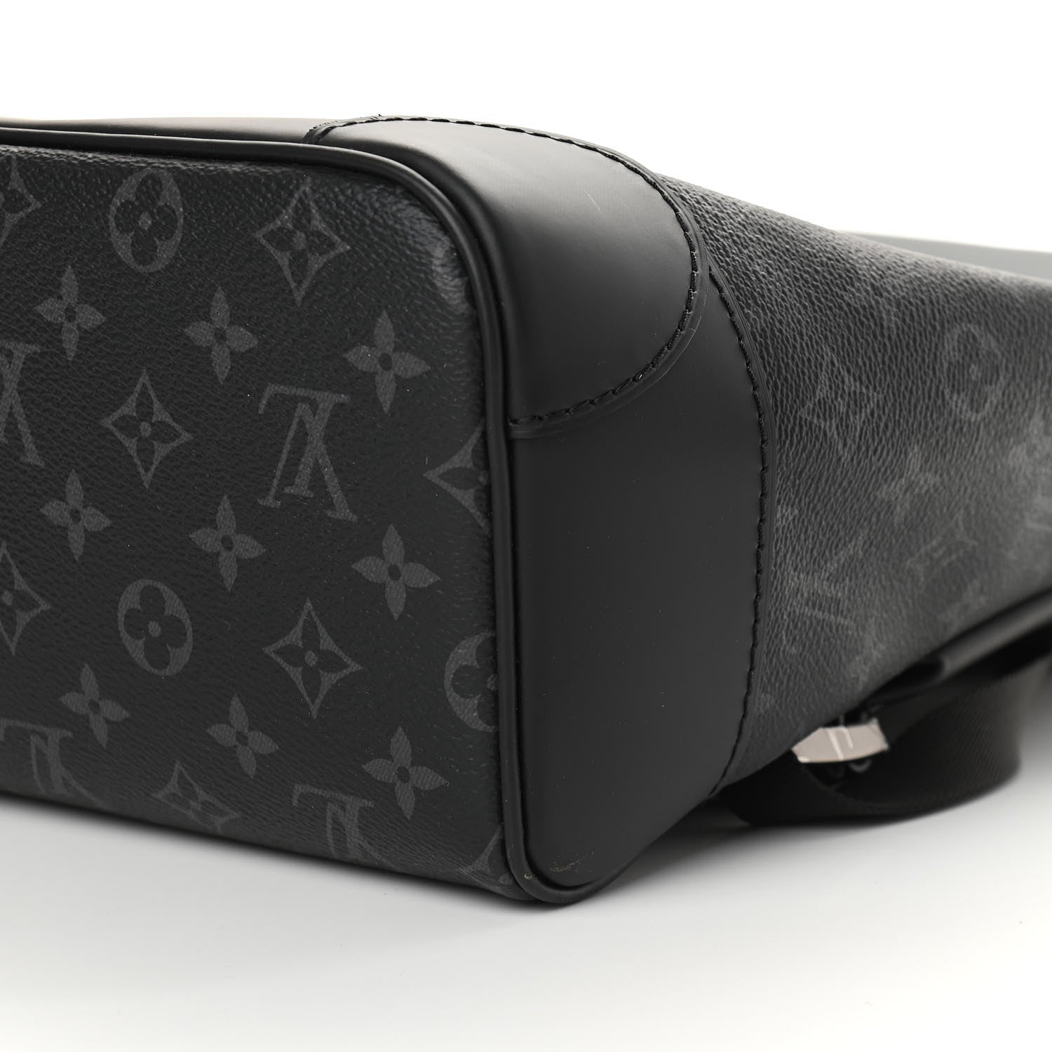 Louis Vuitton Monogram Eclipse Steamer Backpack 8 of 8