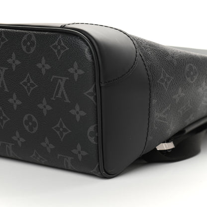 Louis Vuitton Monogram Eclipse Steamer Backpack 8 of 8