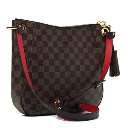 Louis Vuitton Damier Ebene South Bank Besace 2 of 4