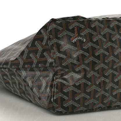 Goyard Goyardine Saint Louis PM Black 7 of 8