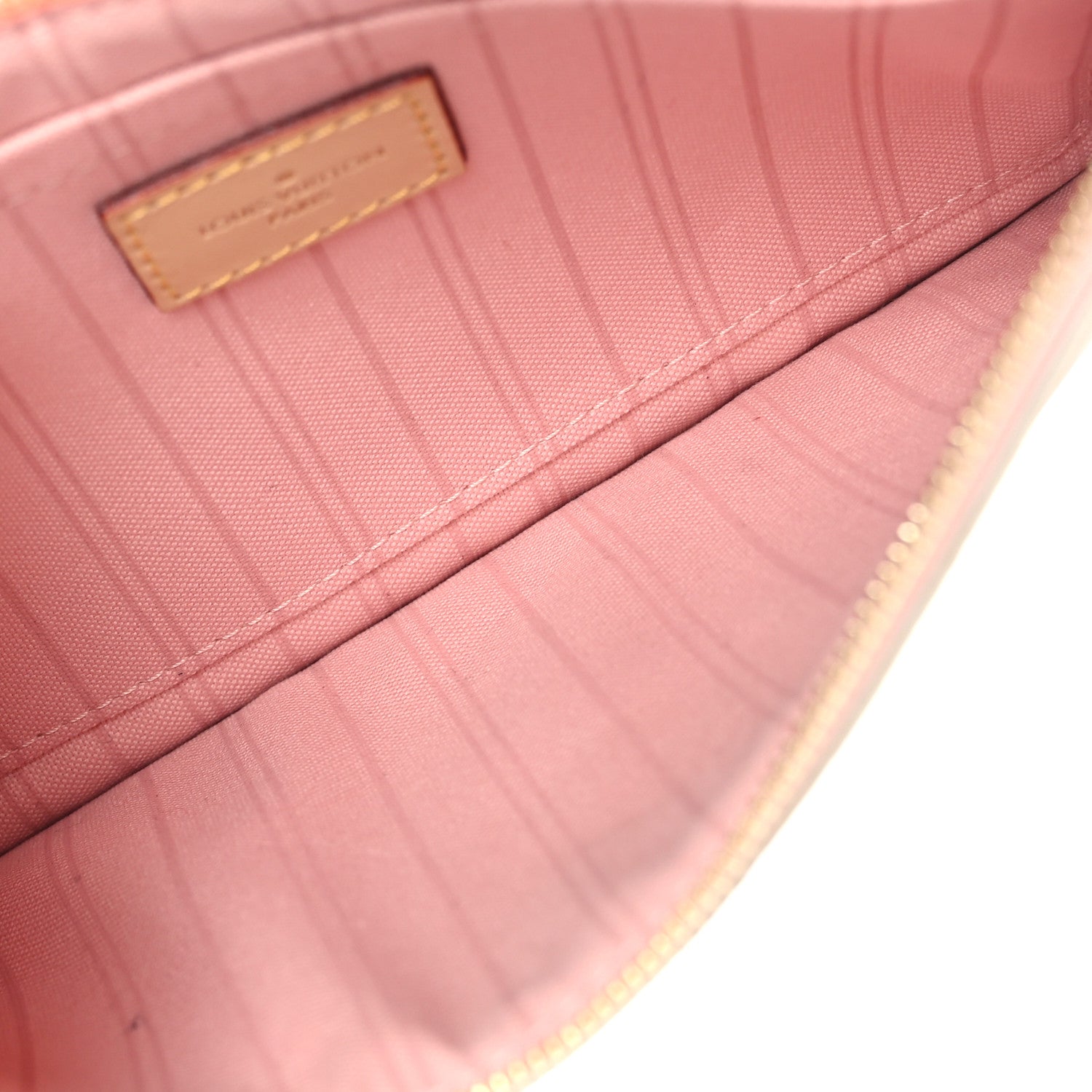 Louis Vuitton Damier Azur Tahitienne Neverfull MM GM Pochette 5 of 6