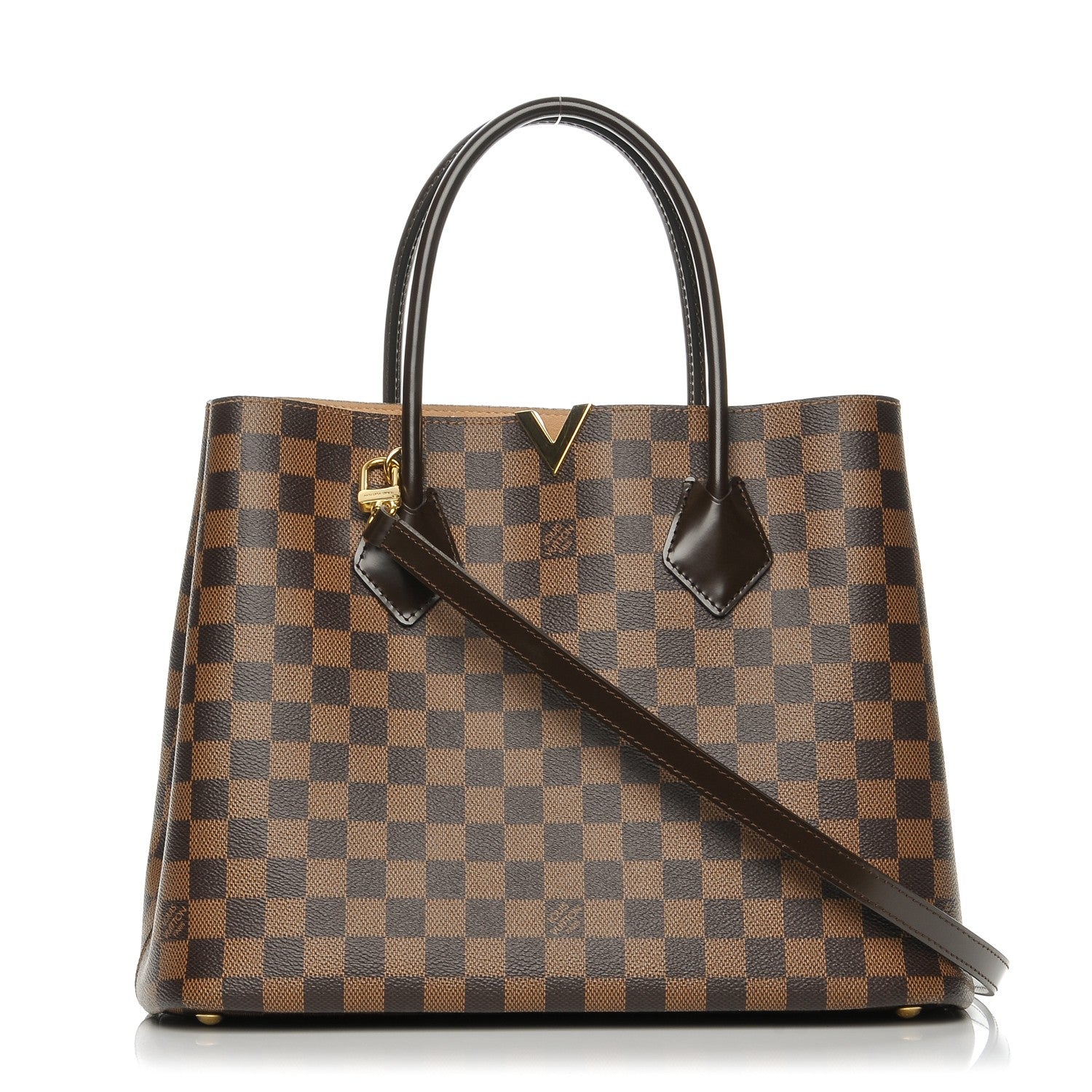 Louis Vuitton Damier Ebene Kensington 1 of 7