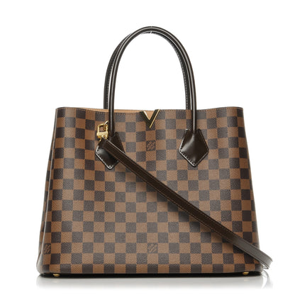 Louis Vuitton Damier Ebene Kensington 1 of 7