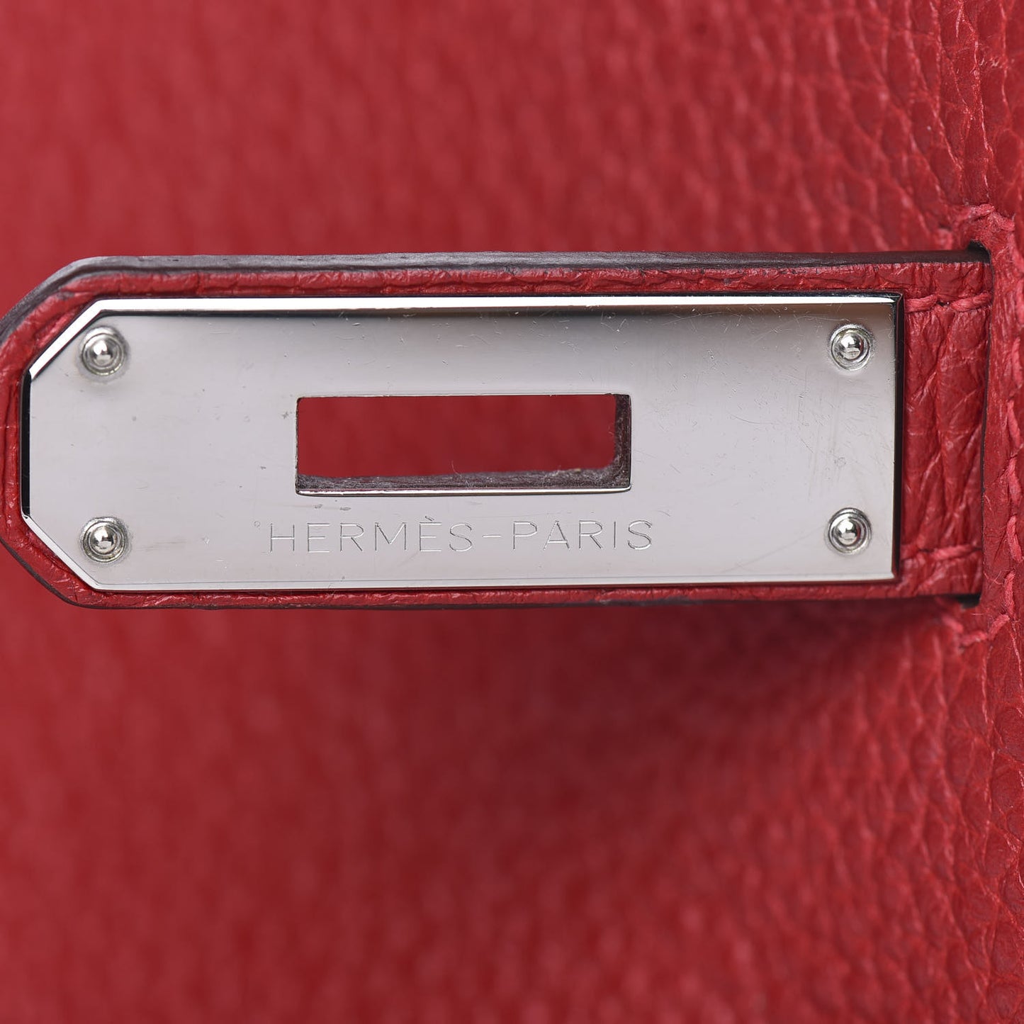 Taurillon Clemence Retourne Kelly 35 Rouge Casaque