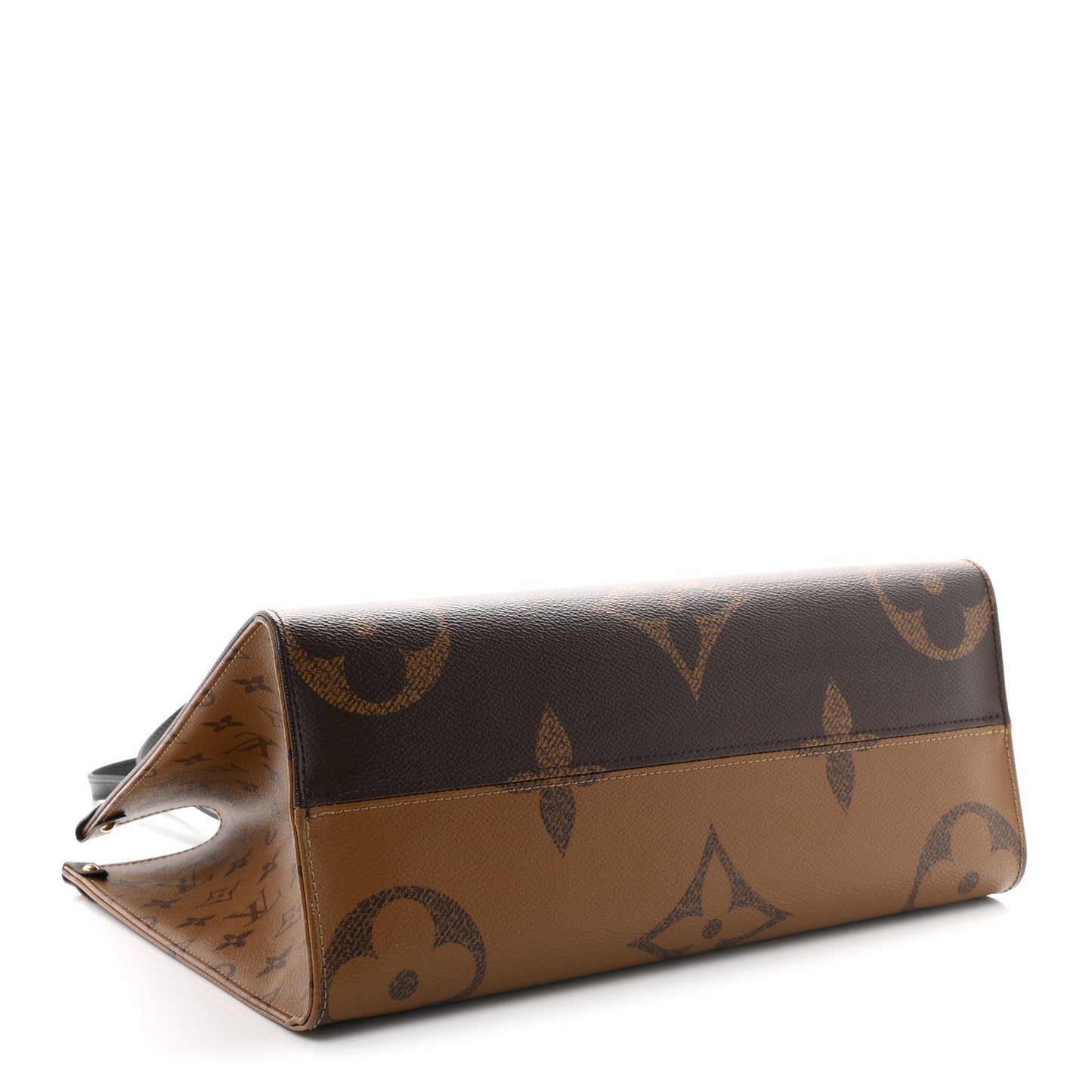 Reverse Monogram Giant Onthego MM