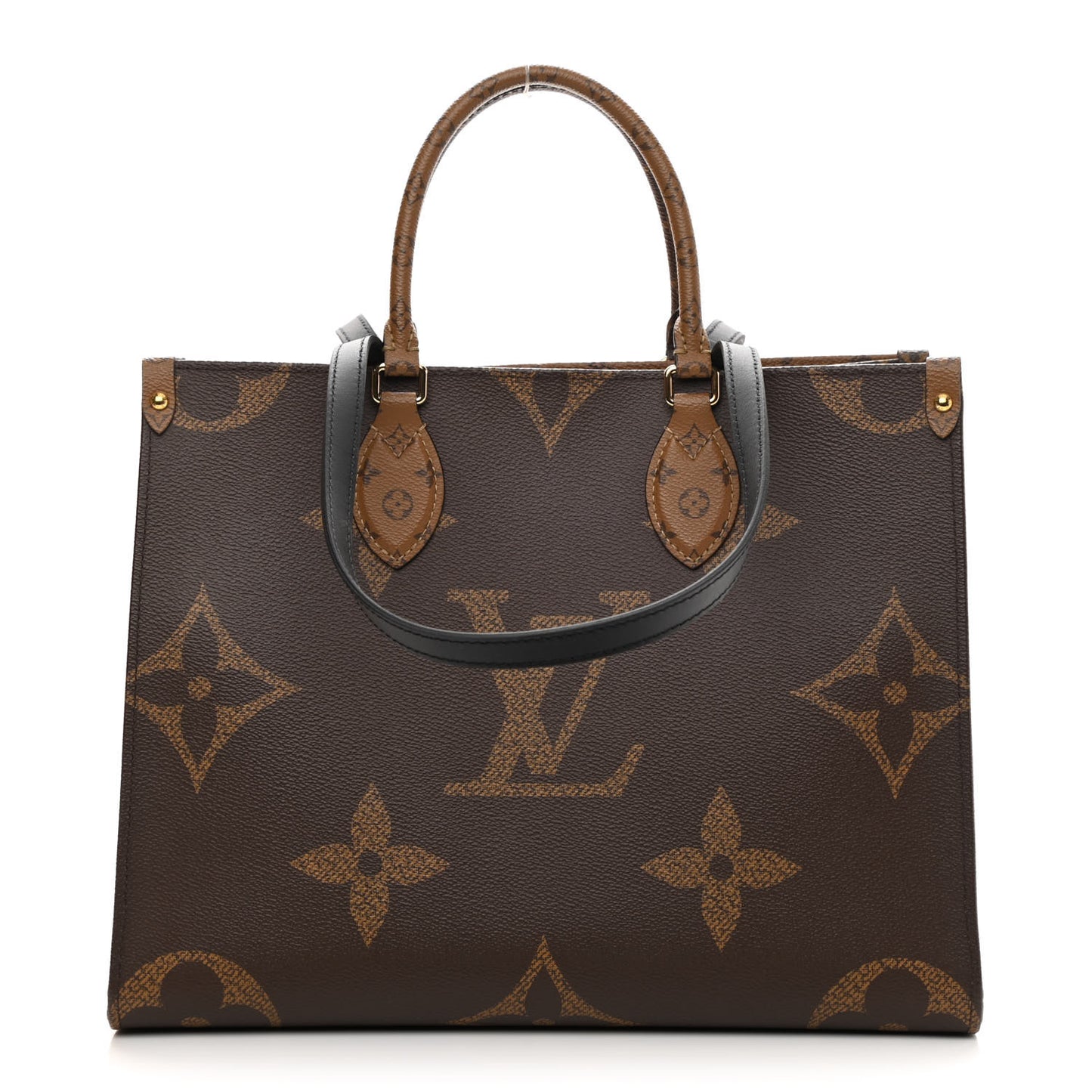 Reverse Monogram Giant Onthego MM