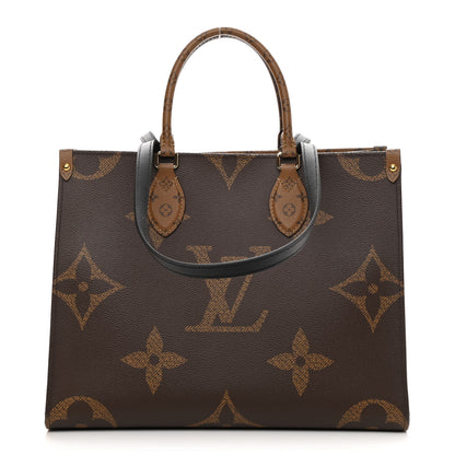 Louis Vuitton Reverse Monogram Giant Onthego MM 1 of 10