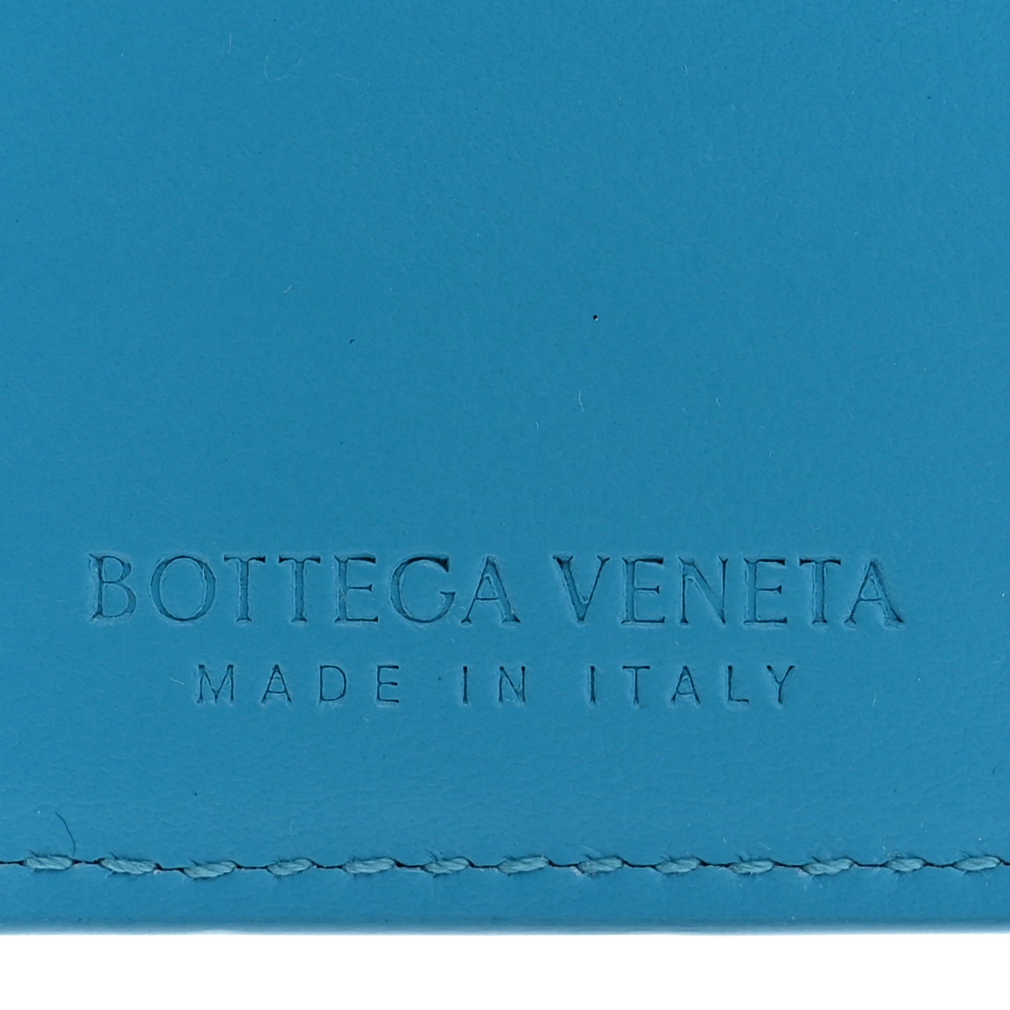 Nappa Intrecciato Bi-Fold Wallet Pool