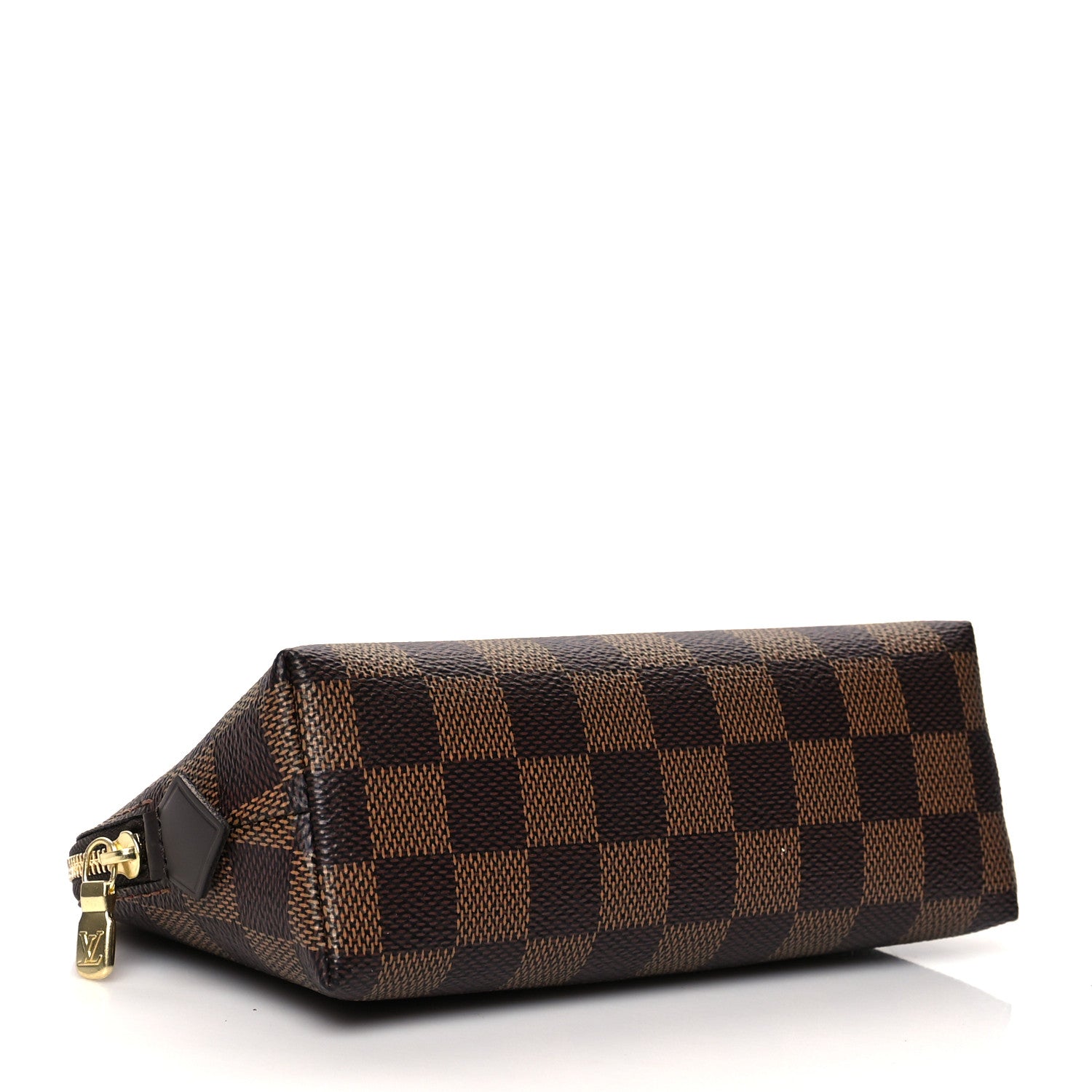 Louis Vuitton Damier Ebene Cosmetic Pouch 4 of 9